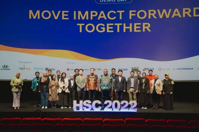 Hyundai Start-up Challenge Indonesia 2022 Dimulai, Jaring Pengusaha Muda Inovatif Hyundai Startup Challenge