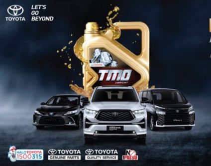 Meluncur Generasi Baru, Toyota Hadirkan Pelumas Khusus Kijang Innova Zenix Meluncur Generasi Baru, Toyota Hadirkan Pelumas Khusus Kijang Innova Zenix
