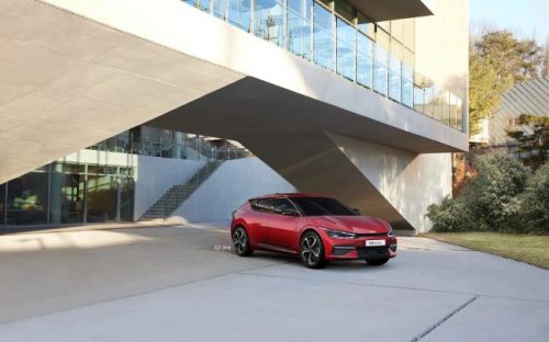 Kia EV6 GT-Line Resmi Dijual di Indonesia, Apa Saja Kelebihannya? Kia EV6 GT-Line Resmi Dijual di Indonesia, Apa Saja Kelebihannya?
