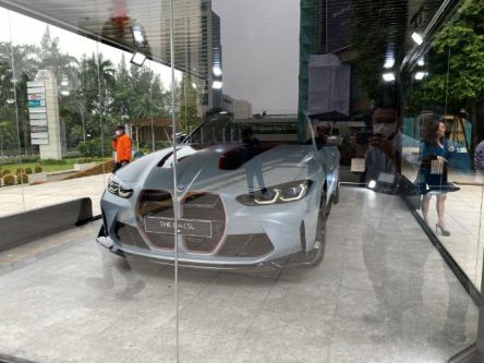 Terbatas Dan Berperforma Balap, BMW Resmi Luncurkan M4 CSL Untuk Indonesia Terbatas Dan Berperforma Balap, BMW Resmi Luncurkan M4 CSL Untuk Indonesia