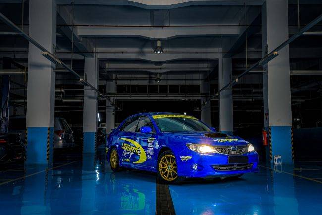 Subaru Hadirkan Clothing Eksklusif Dan Hadiah Impreza WRX Untuk USS 2022 Subaru Impreza WRX USS
