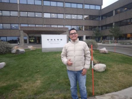 EKSKLUSIF DARI SWEDIA: Pengalaman Super Langka, Melihat Volvo Dilahirkan Di Pabriknya EKSKLUSIF DARI SWEDIA: Pengalaman Super Langka, Melihat Volvo Dilahirkan Di Pabriknya