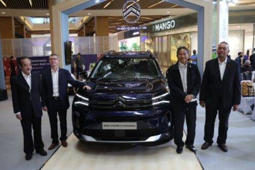 Tiga Model Baru Citroen Meluncur Sekaligus Di Indonesia, Mulai Compact SUV Sampai EV Tiga Model Baru Citroen Meluncur Sekaligus Di Indonesia, Mulai Compact SUV Sampai EV