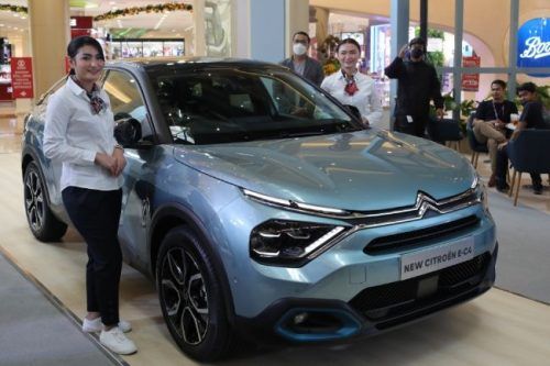 Citroen Siap Ekspansi Buka 12 Dealer Baru Tahun Ini