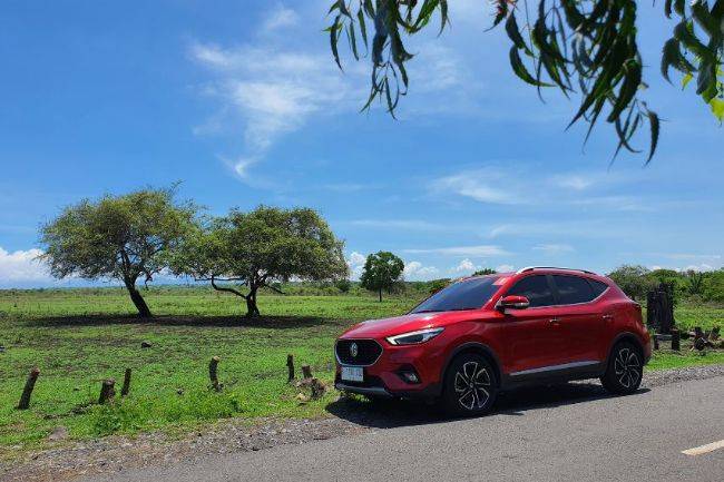 Sambut 2023, MG Motor Optimis Dan Siap Luncurkan Model Baru MG ZS
