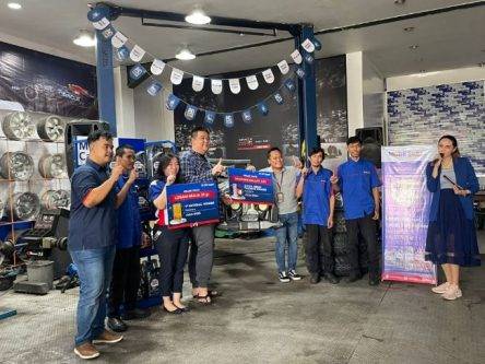 Lomba Dekorasi Bengkel Mobil Lubricants Pilih Pemenang Terbaik 2022 Lomba Dekorasi Bengkel Mobil Lubricants Pilih Pemenang Terbaik 2022