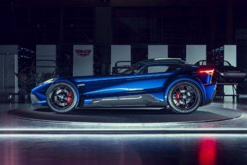 Donkervoort F22 Lahir Tawarkan Performa Supercar, Ada Makna Istimewa di Namanya Donkervoort F22 Lahir Tawarkan Performa Supercar, Ada Makna Istimewa di Namanya