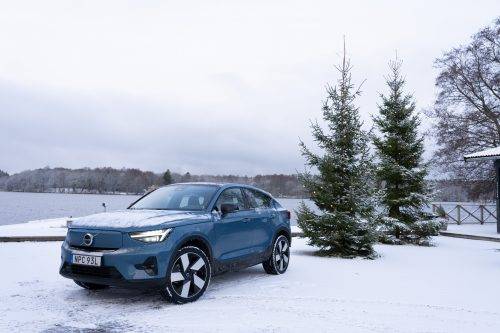 EKSKLUSIF DARI SWEDIA: Test Drive Volvo C40 Recharge Langsung di Gothenburg (Bagian 1) EKSKLUSIF DARI SWEDIA: Test Drive Volvo C40 Recharge Langsung di Gothenburg (Bagian 1)