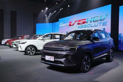 Tahun Depan, MG Janjikan Mobil Hybrid Datang ke Indonesia