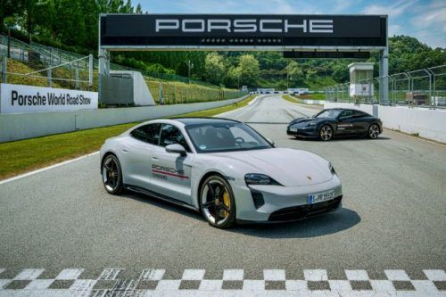 Porsche World Road Show Kembali ke Indonesia Tahun Depan, Siapkan 26 Mobil