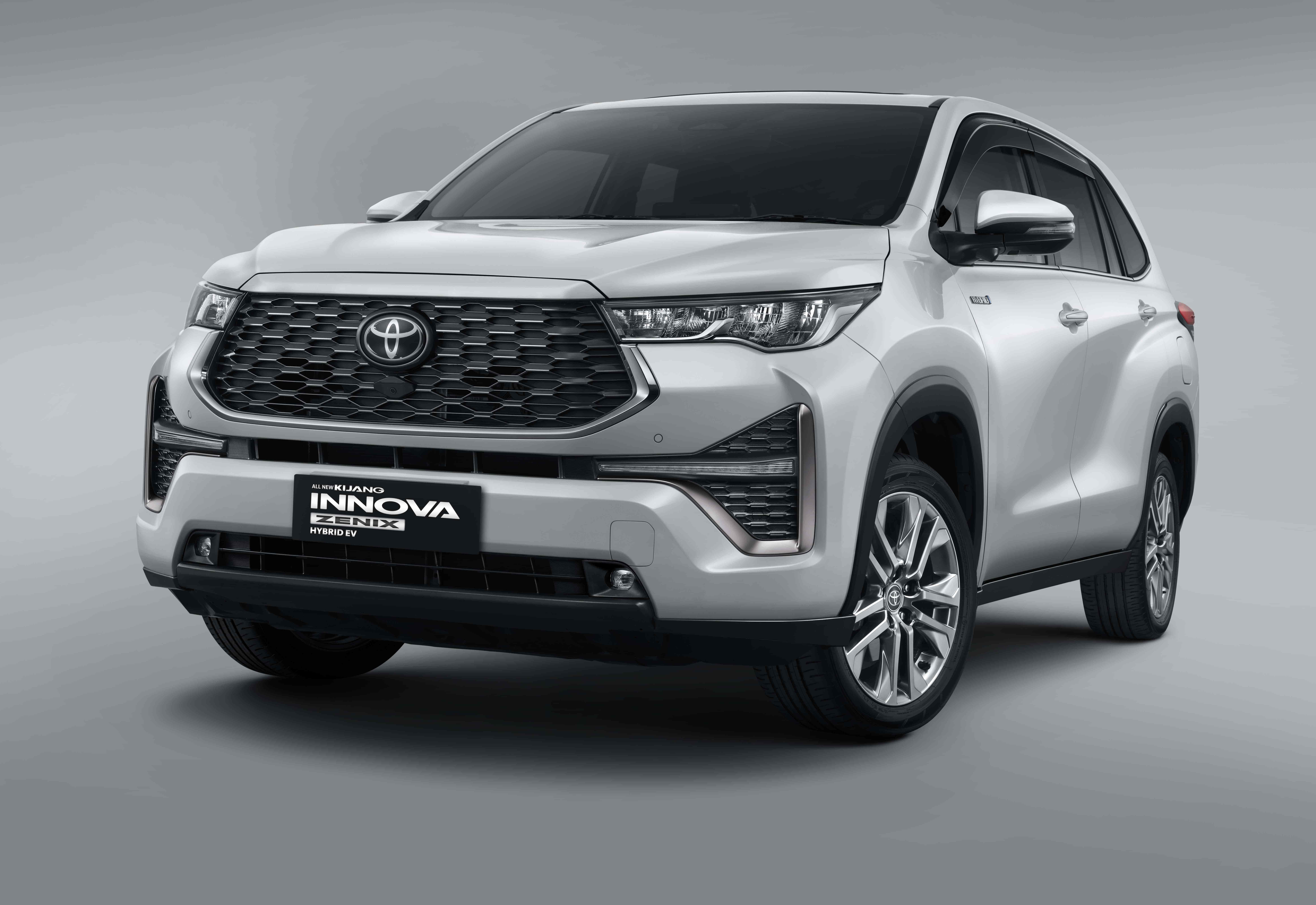 Wujudkan Multiple Pathway Asia, Toyota Lengkapi Teknologi Kendaran Elektrifikasi Toyota Multiple Pathway