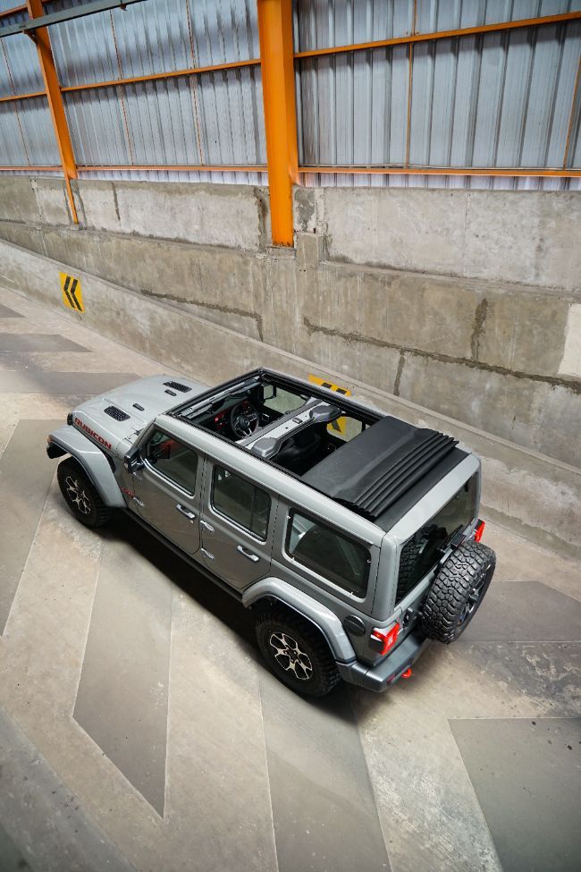 Jeep Wrangler Rubicon 2023