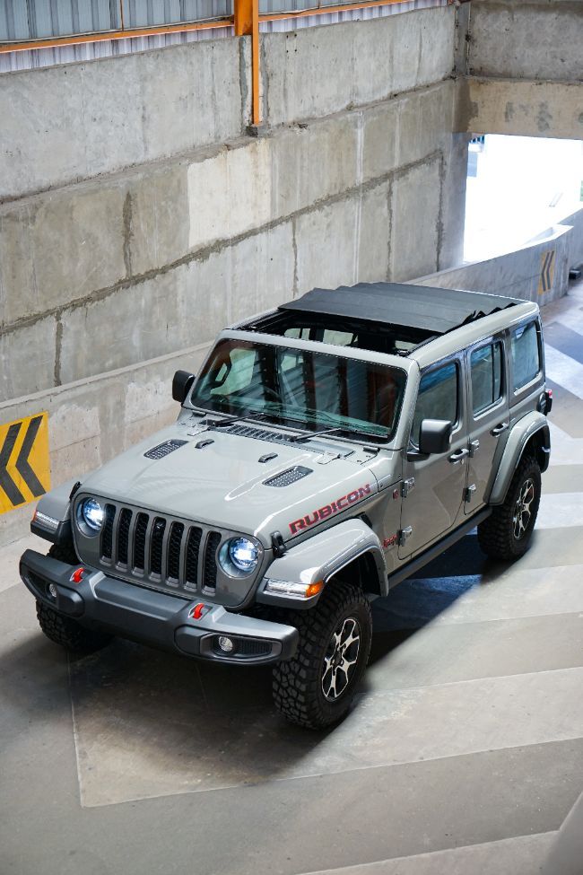 Jeep Wrangler Rubicon 2023
