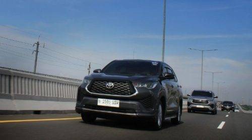 Harga Rp 483 Jutaan, Ini Kelengkapan Toyota Innova Zenix Hybrid Termurah Harga Rp 483 Jutaan, Ini Kelengkapan Toyota Innova Zenix Hybrid Termurah