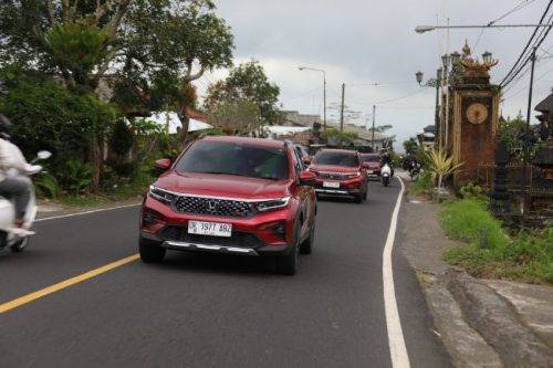 Naksir Honda WR-V? Harus Tahu 5 Hal Penting Ini Naksir Honda WR-V? Harus Tahu 5 Hal Penting Ini