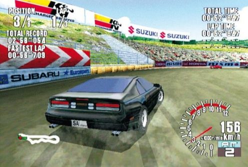 Ini 5 Game Retro Balap Mobil Seru, Selain Gran Turismo dan NFS Ini 5 Game Retro Balap Mobil Seru, Selain Gran Turismo dan NFS