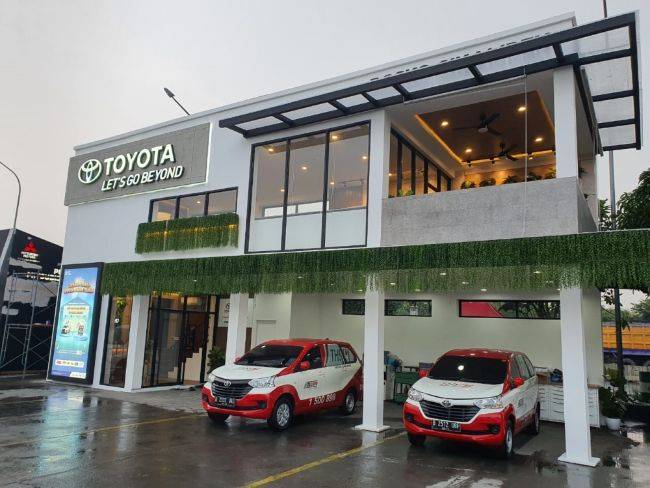 Auto2000 Buka Posko dan Bengkel Siaga 24 Jam Selama Libur Nataru Posko Auto2000