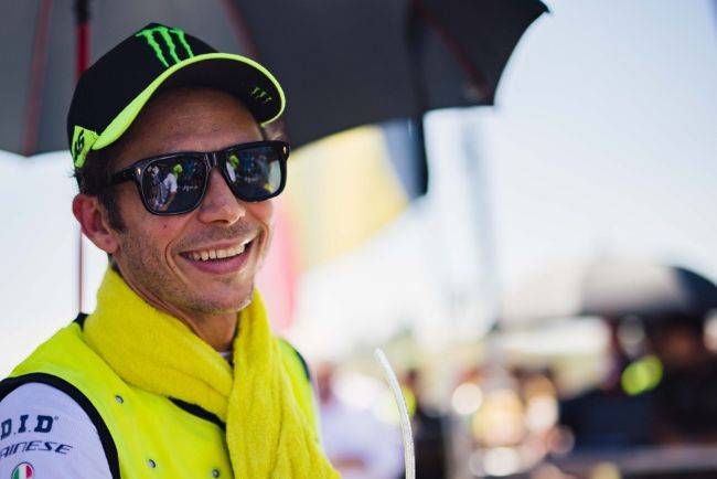 Valentino Rossi Ikut Balap Endurance Tahun Depan, Pakai BMW M4 GT3 Valentino Rossi