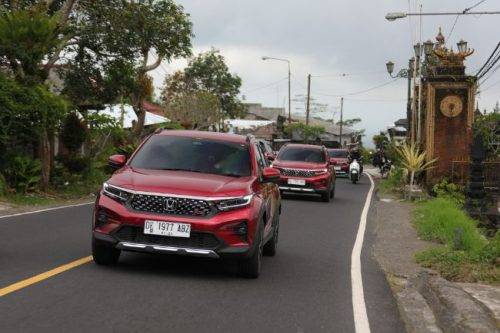 TEST DRIVE: Keliling Bali Bersama Honda WR-V RS, Siap Jadi Penguasa di Kelasnya TEST DRIVE: Keliling Bali Bersama Honda WR-V RS, Siap Jadi Penguasa di Kelasnya