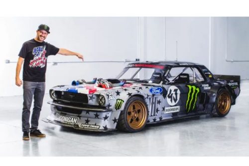 Sukses Viral di Youtube, Ini Deretan Mobil Ikonik Ken Block Sukses Viral di Youtube, Ini Deretan Mobil Ikonik Ken Block