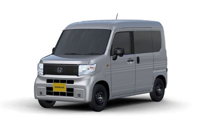 Honda N-Van