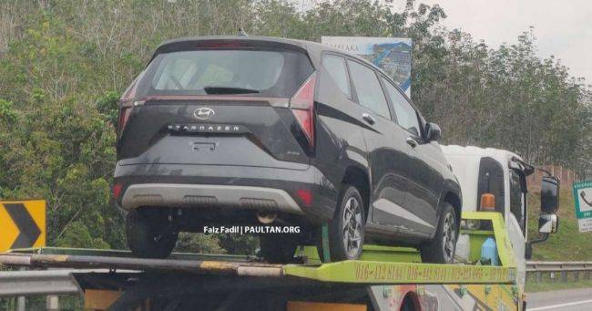Hyundai Stargazer Siap Debut Menyapa Pasar Malaysia Hyundai Stargazer