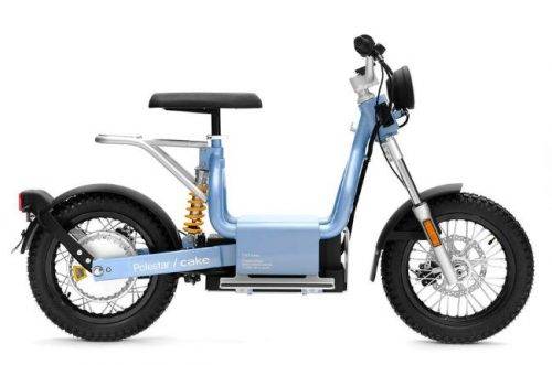 Polestar Bikin Motor Listrik Mini Pakai Suspensi Ohlins Polestar Bikin Motor Listrik Mini Pakai Suspensi Ohlins