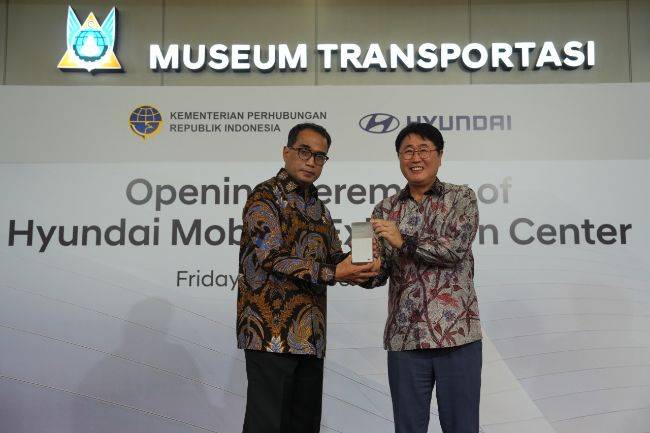 Hyundai Mobility Exhibition Center TMII