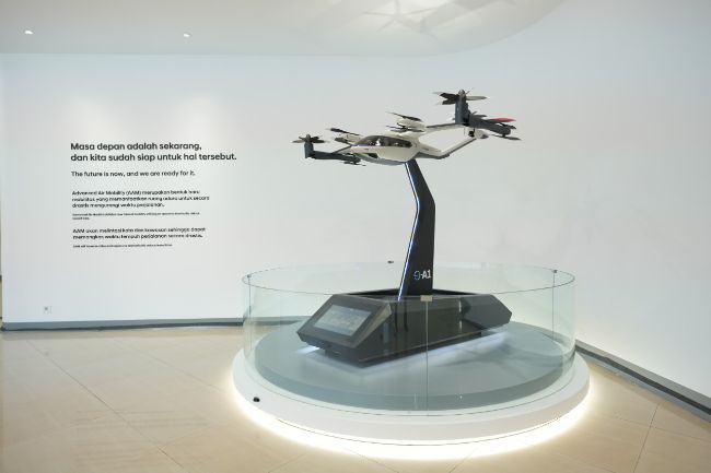 Hyundai Mobility Exhibition Center TMII