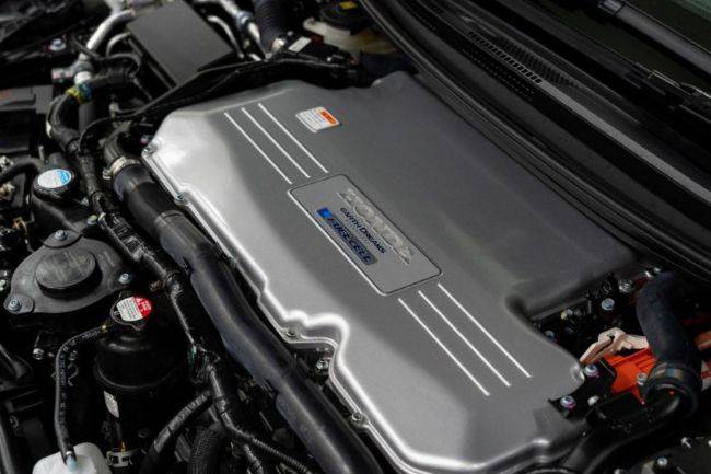 Honda Serius Kembangkan Elektrifikasi, Siapkan FCEV Hidrogen Untuk 2024 Honda FCEV