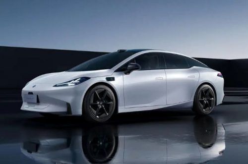 Kalahkan Mercedes EQS, Ini Mobil Listrik Paling Aerodinamis Sekarang