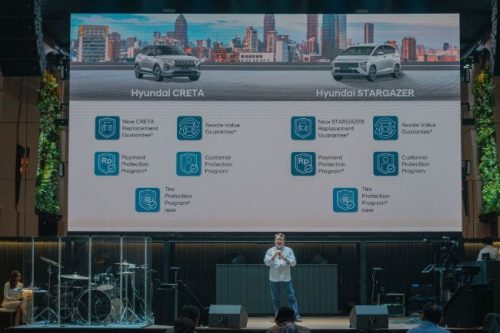 Hyundai Hadirkan Banyak Inovasi Aftersales, Ada Privilege Untuk Creta dan Stargazer Hyundai Hadirkan Banyak Inovasi Aftersales, Ada Privilege Untuk Creta dan Stargazer