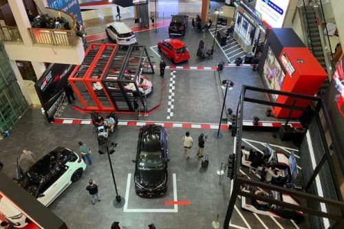 Toyota Ajak Masyarakat Jakarta Rasakan Pengalaman GR Sport di MKG 3