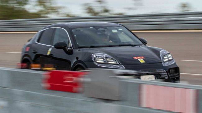 Ada Masalah di Pengembangan, Porsche Macan EV Tunda Debut Sampai 2024 Porsche Macan EV