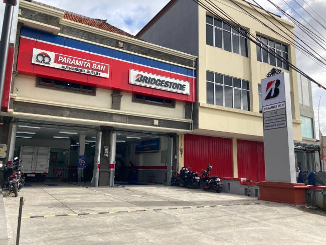 Tambah Jaringan TOMO di Denpasar, Ini Program-Program Menarik Dari Bridgestone Bridgestone TOMO