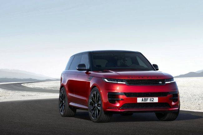 Range Rover Sport Terbaru Siap Debut di Indonesia Pekan Depan Range Rover Sport