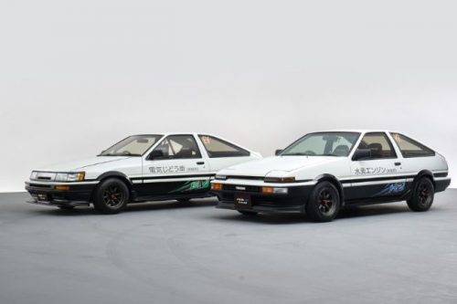 TOKYO AUTO SALON 2023: Toyota Bikin Konsep Konversi AE86 Tenaga Listrik dan Hidrogen TOKYO AUTO SALON 2023: Toyota Bikin Konsep Konversi AE86 Tenaga Listrik dan Hidrogen