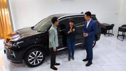 Chery Buktikan Komitmen, Buka Dealer Baru di Cibubur Chery Buktikan Komitmen, Buka Dealer Baru di Cibubur
