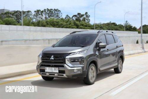 TEST DRIVE: Meningkatnya Kemampuan Jelajah New Mitsubishi Xpander Cross (Bag. 2) TEST DRIVE: Meningkatnya Kemampuan Jelajah New Mitsubishi Xpander Cross (Bag. 2)