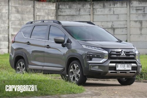 Pesanan Konsumen Tinggi, Mitsubishi Tegaskan Tidak Ada Inden New Xpander Cross Pesanan Konsumen Tinggi, Mitsubishi Tegaskan Tidak Ada Inden New Xpander Cross