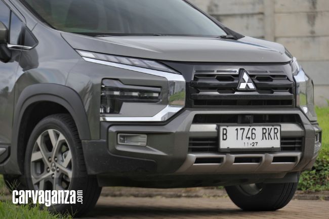 New Mitsubishi Xpander Cross