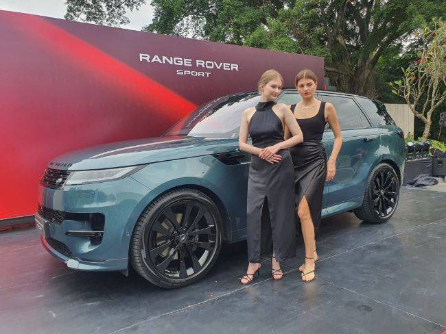 Range Rover Sport Terbaru Punya Segudang Fitur Manjakan Sultan Maupun Pecinta Off-Road Range Rover Sport