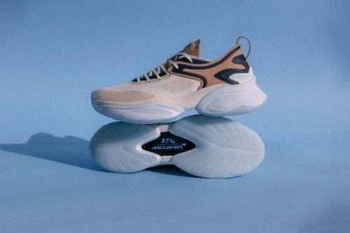 McLaren Kolaborasi Gandeng APL Tahun Ini, Rilis Sneakers Dengan DNA Supercar McLaren Kolaborasi Gandeng APL Tahun Ini, Rilis Sneakers Dengan DNA Supercar