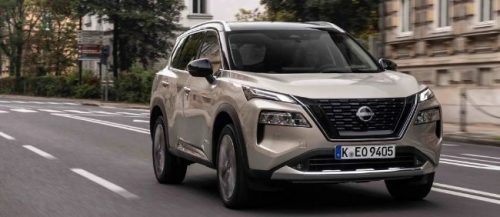 Nissan Bakal Hadirkan Dua Model e-Power ke Indonesia Nissan Bakal Hadirkan Dua Model e-Power ke Indonesia