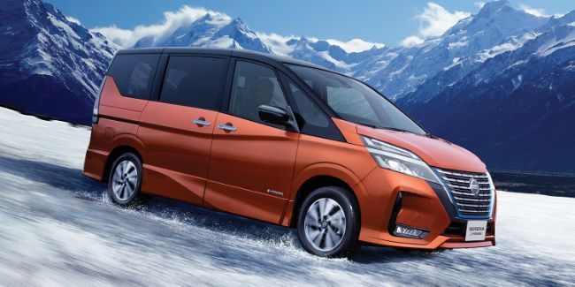 Nissan Serena e-Power 