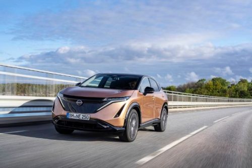 Nissan Ingin Bawa Ariya ke Indonesia, Segini Perkiraan Harganya Nissan Ingin Bawa Ariya ke Indonesia, Segini Perkiraan Harganya