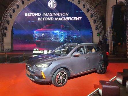 Ini Dia Bekal Andalan New MG HS Ikut Perang SUV Tanah Air Ini Dia Bekal Andalan New MG HS Ikut Perang SUV Tanah Air