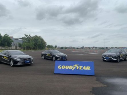 Goodyear Rilis Assurance Series, Ban Senyap Untuk Mobil Premium Goodyear Rilis Assurance Series, Ban Senyap Untuk Mobil Premium