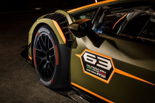 Hankook Jadi Supplier Ban Resmi Baru untuk Balap Lamborghini Super Trofeo Hankook Jadi Supplier Ban Resmi Baru untuk Balap Lamborghini Super Trofeo