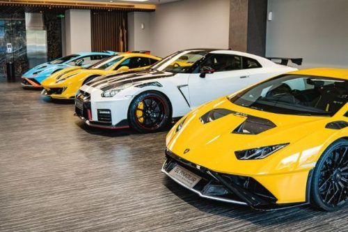 Glamour Auto Boutique Sajikan Pengalaman dan Pelayanan Bagi Pelanggan Mobil Premium